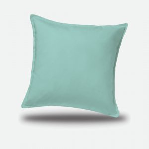 Cushion Cover - Nautical Mint Green PLain