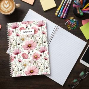 Notebook A5 - Cosmos