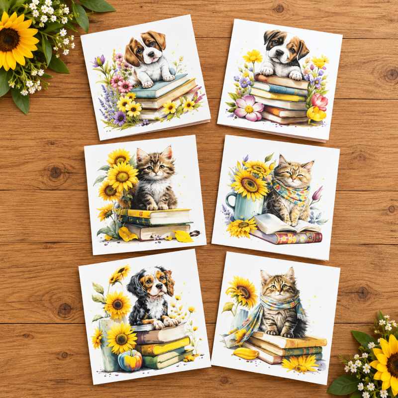 Gift Cards - Cats n Dogs