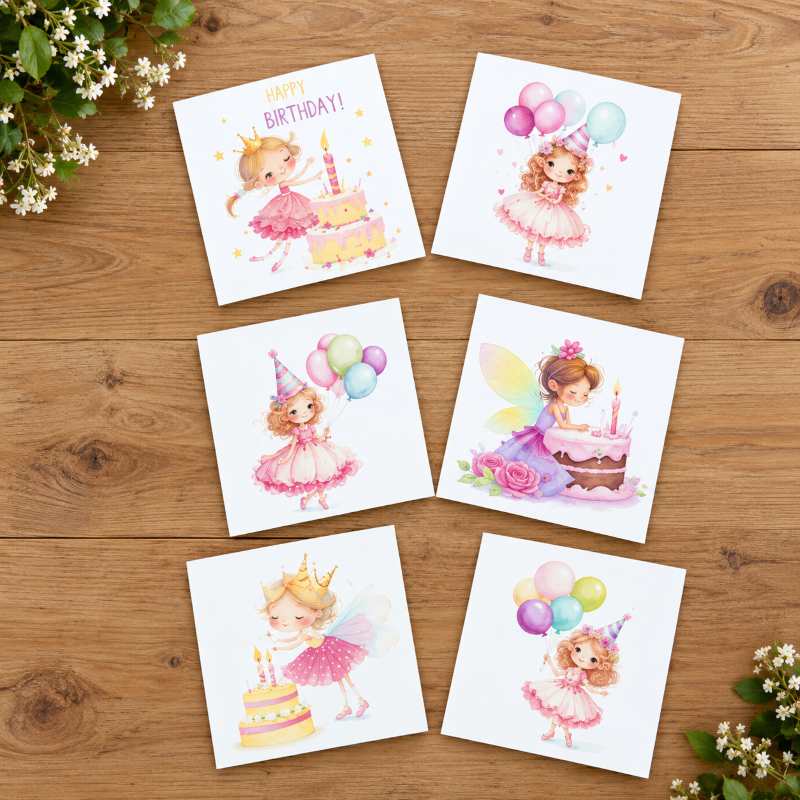 Gift Cards - Fairies