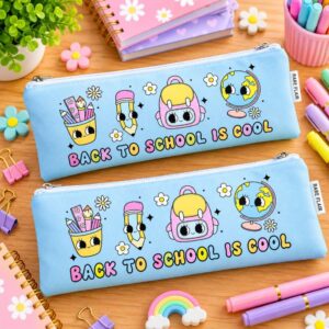Pencil Case - Back to School