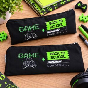 Pencil Case - Game Over