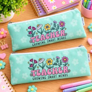 Pencil Case - Growing Smart Minds