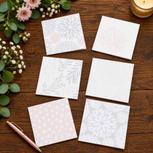 Gift Cards -  Pink & Grey