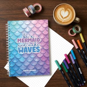 Bullet Journal - Mermaid