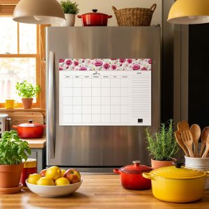 Monthly Magnetic Planner A3 - Cosmos