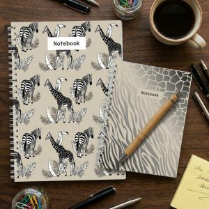 Notebook Set - Animals