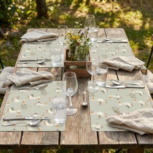 Placemats A3 - Ducks