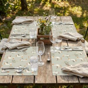 Placemats A3 - Ducks