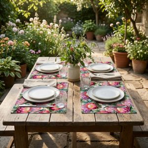 Placemats A3 - Proteas