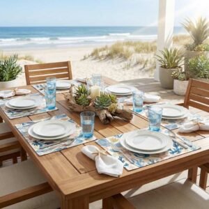 Placemats A3 - Under The Sea