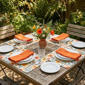 Placemats A3 - Wild Flowers