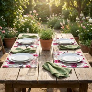 Placemats A3 - Cosmos