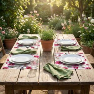 Placemats A3 - Cosmos