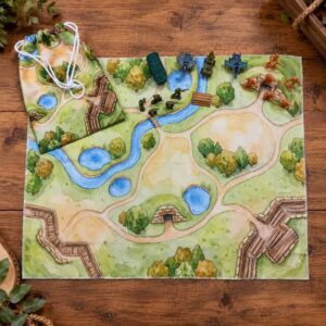 Playmat - Army