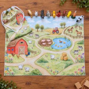 Playmat - Farm