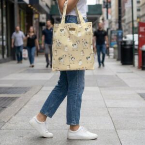Shopping Bag - Cows