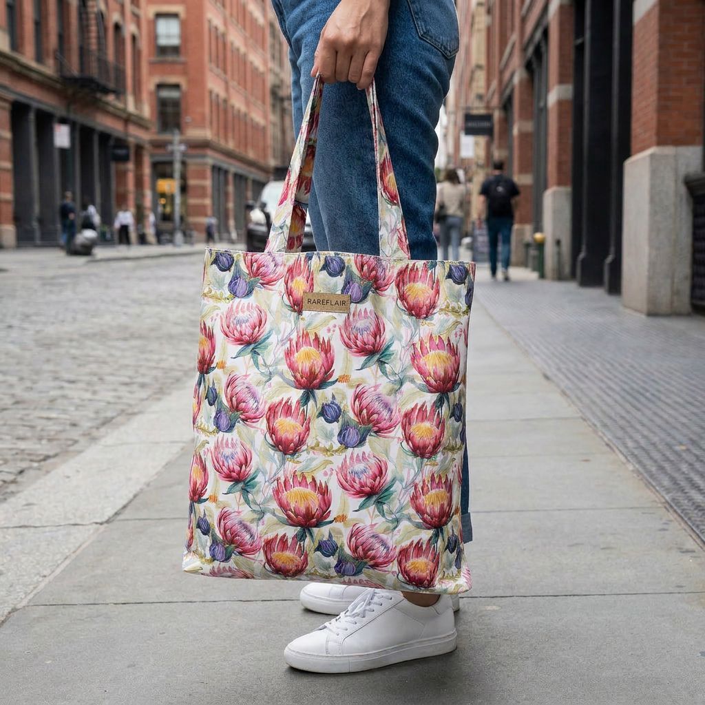 Shopping Bag - Proteas