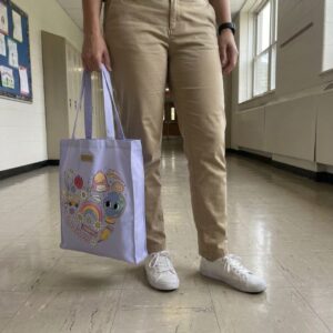 Shopping Bag - Teacher