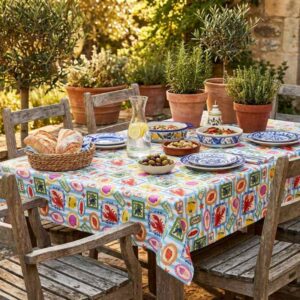 Tablecloth - Lobster