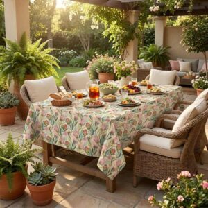 Tablecloth - Proteas