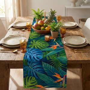 Table Runner - Jungle Jive