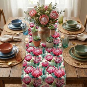Table Runner - Proteas
