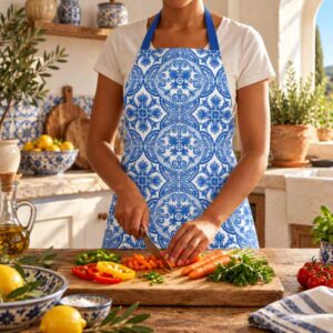 Apron - Mediterranean