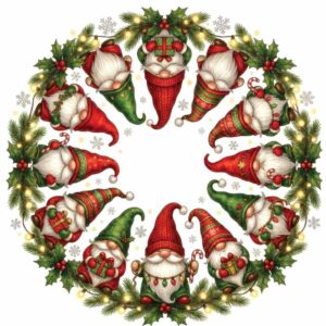 Christmas Gnomes