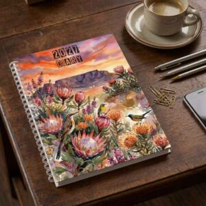 Diary - SASunset (Page a Day)