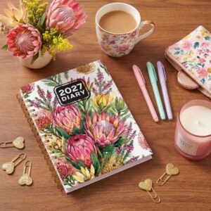 Diary - SA Floral (Planner)