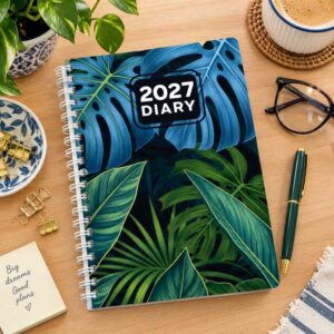 Diary - Jungle Jive (Planner)
