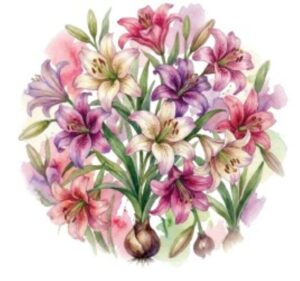 Lillies 1