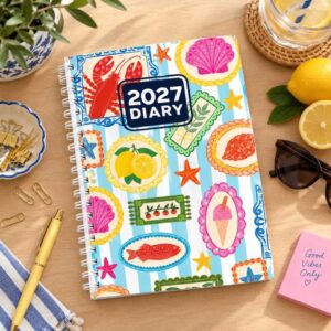 Diary - Lobster (Planner)