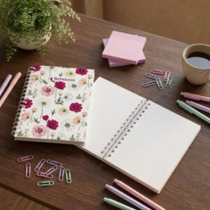 Notebook A6 - Cosmos