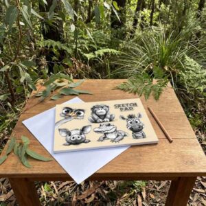 Sketch Pad - Animals