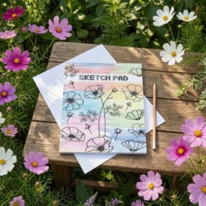 Sketch Pad - Cosmos