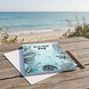 Sketch Pad - Under the Sea