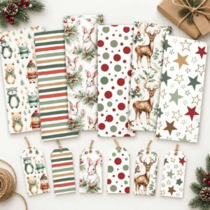 Wrapping Paper - Christmas