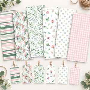 Wrapping Paper - Mothers Day Floral