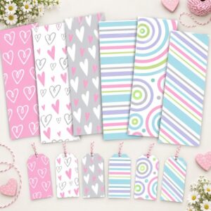 Wrapping Paper - Hearts
